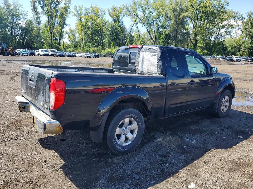Продажа на аукционе авто 2011 Nissan Frontier, vin: 1N6AD0CW1BC439327, номер лота: 66850026