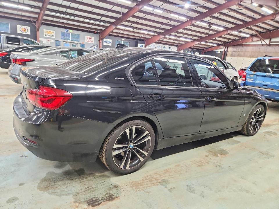 Продаж на аукціоні авто 2018 Bmw 330e, vin: WBA8E1C56JA758760, номер лоту: 68017816