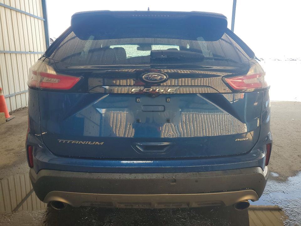 69934476 :رقم المزاد ، 2FMPK4K98NBA55714 vin ، 2022 Ford Edge مزاد بيع