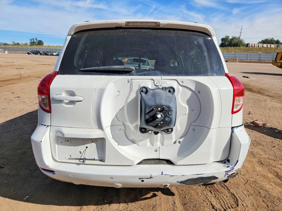 2007 Toyota Rav4 Sport მანქანა იყიდება აუქციონზე, vin: JTMBK32V276026099, აუქციონის ნომერი: 68950186