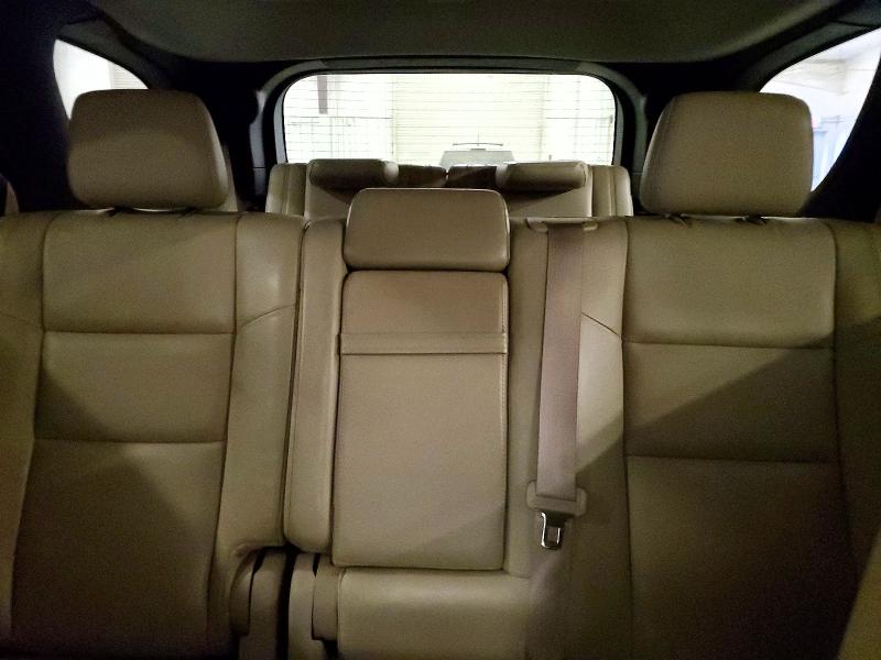 67558216 :رقم المزاد ، 1C4RDJDG6GC340299 vin ، 2016 Dodge Durango مزاد بيع