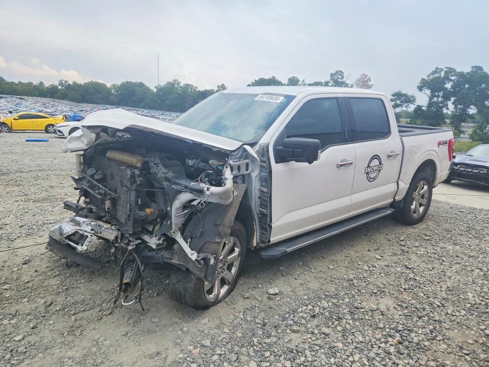 Auction sale of the 2021 Ford F150, vin: 1FTFW1E58MFB06573, lot number: 69749636