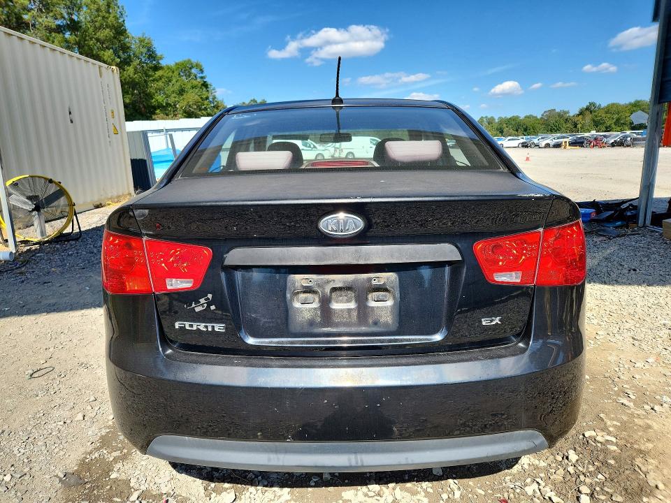 Aukcja sprzedaży 2010 Kia Forte, vin: KNAFU4A21A5106450, numer aukcji: 71255866