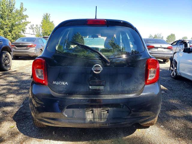 Продаж на аукціоні авто 2017 Nissan Micra, vin: 3N1CK3CP1HL263911, номер лоту: 65639696