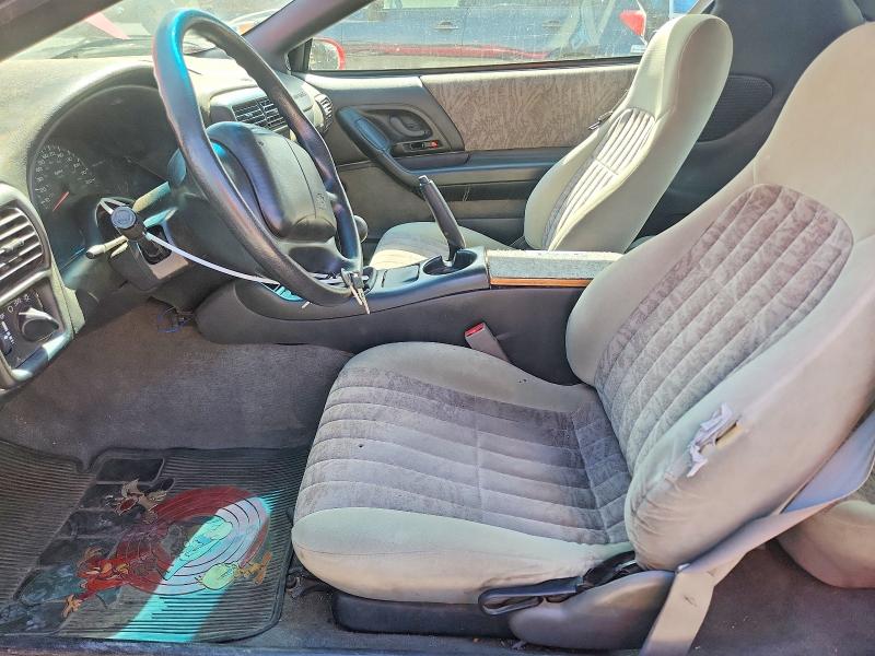 Продаж на аукціоні авто 2002 Chevrolet Camaro, vin: 2G1FP22K122128807, номер лоту: 70289746