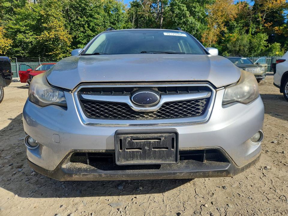 Aukcja sprzedaży 2014 Subaru Xv Crosstrek, vin: JF2GPAVC3E8320619, numer aukcji: 70125506