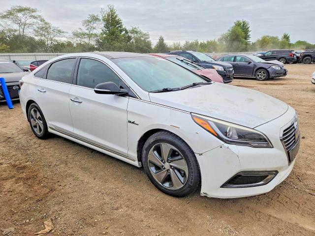 70271206 :رقم المزاد ، KMHE34L13GA016914 vin ، 2016 Hyundai Sonata Hybrid مزاد بيع