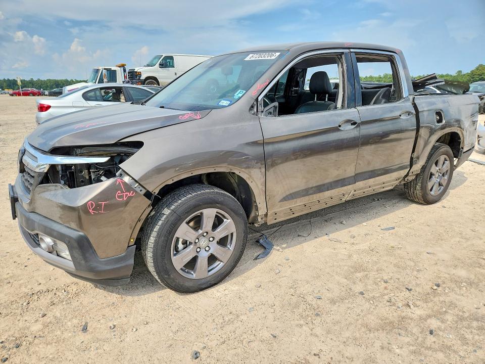 Продажа на аукционе авто 2020 Honda Ridgeline, vin: 5FPYK3F79LB016178, номер лота: 67203206