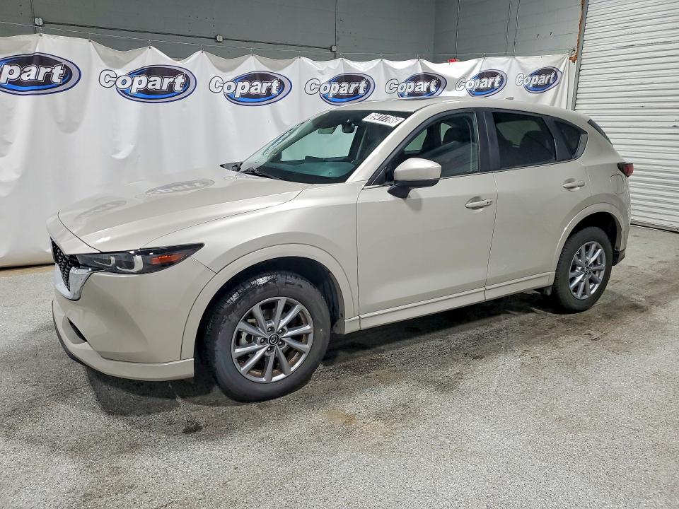 Auction sale of the 2025 Mazda Cx-5, vin: JM3KFBCL5S0584107, lot number: 69417786