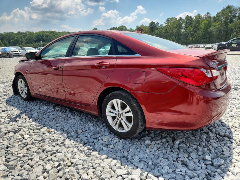 Продаж на аукціоні авто 2013 Hyundai Sonata, vin: 5NPEB4ACXDH734119, номер лоту: 63895056