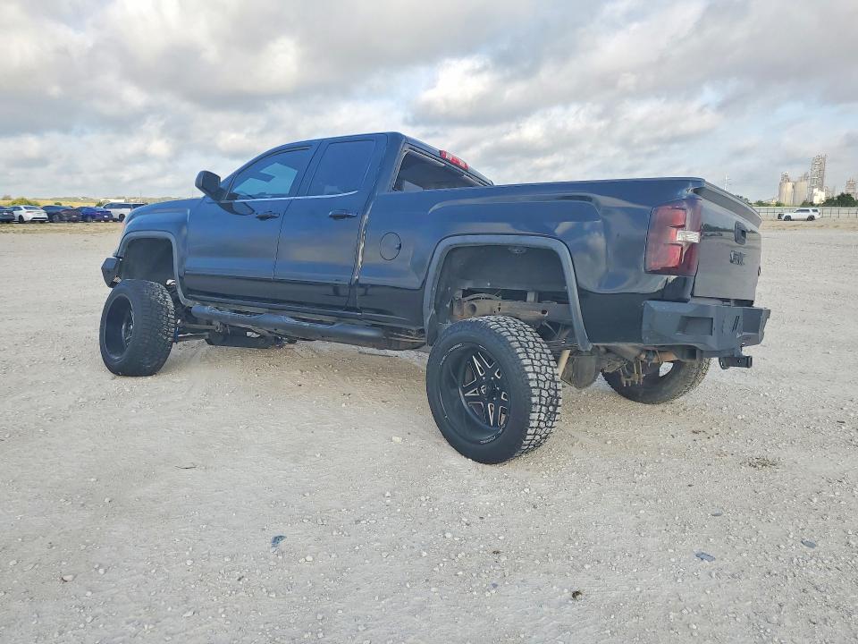 Aukcja sprzedaży 2015 Gmc Sierra, vin: 1GTV2UEC3FZ206170, numer aukcji: 68600896