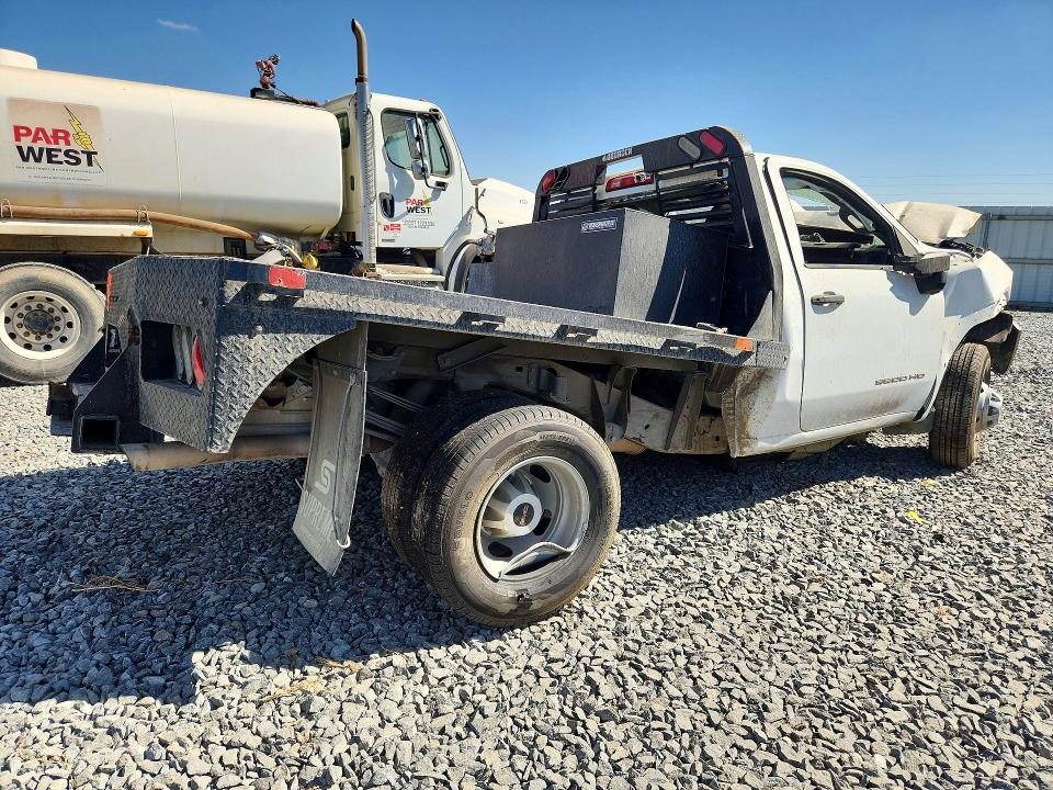 66323366 :رقم المزاد ، 1GT39SE78PF220207 vin ، 2023 Gmc Sierra مزاد بيع