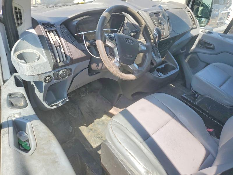 67678456 :رقم المزاد ، 1FTYR2YM4JKA85930 vin ، 2018 Ford Transit مزاد بيع