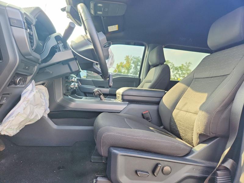 Продажа на аукционе авто 2025 Ford F150, vin: 1FTFW3L58SFC56548, номер лота: 68918426