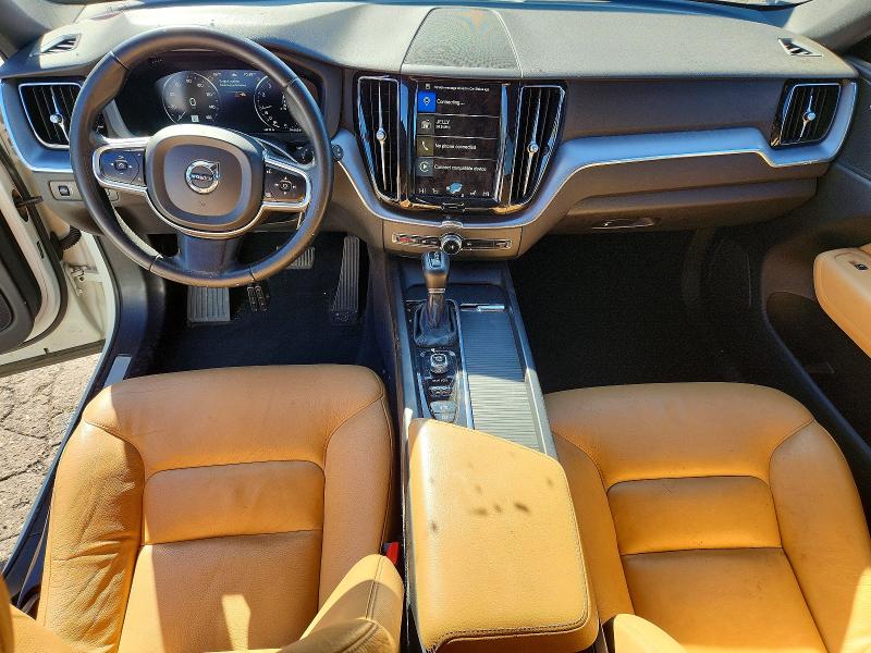 69013066 :رقم المزاد ، YV4102RK9L1598959 vin ، 2020 Volvo Xc60 مزاد بيع