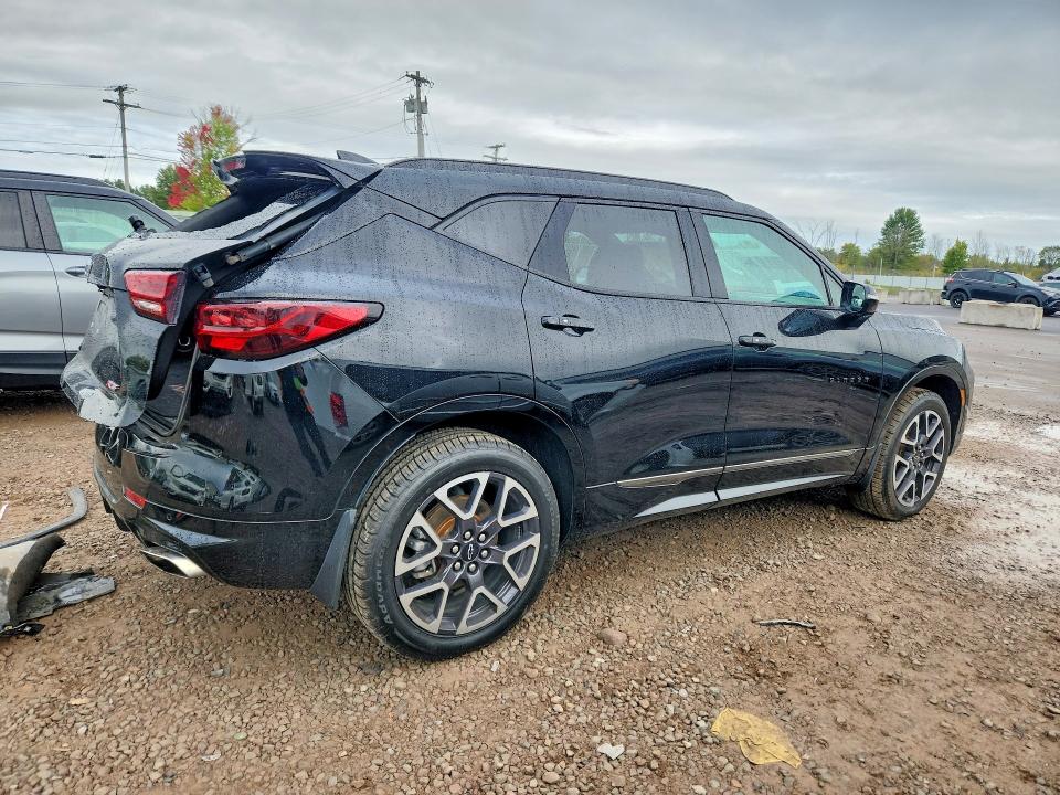 Продажа на аукционе авто 2023 Chevrolet Blazer, vin: 3GNKBKRS7PS108287, номер лота: 70103866