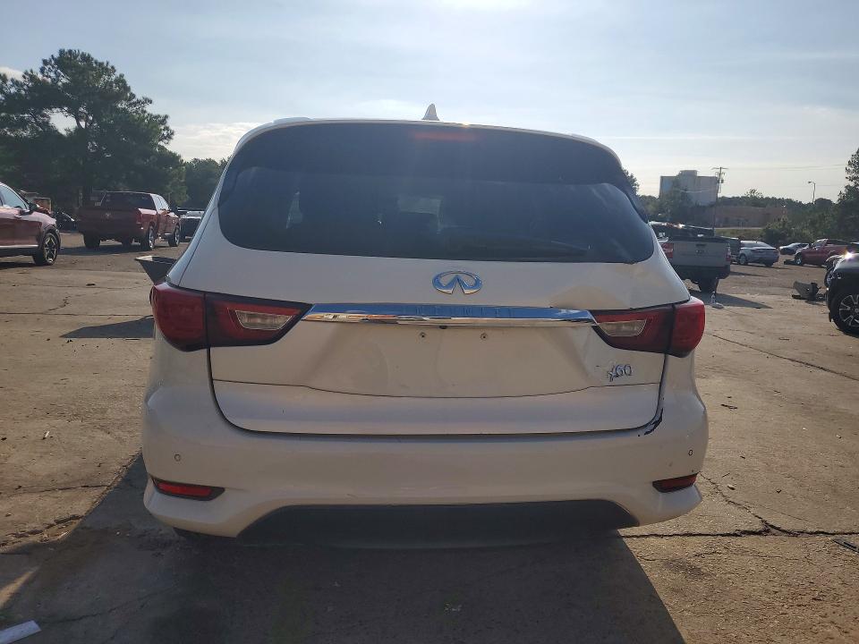 Продажа на аукционе авто 2017 Infiniti Qx60, vin: 5N1DL0MM6HC540061, номер лота: 69194096