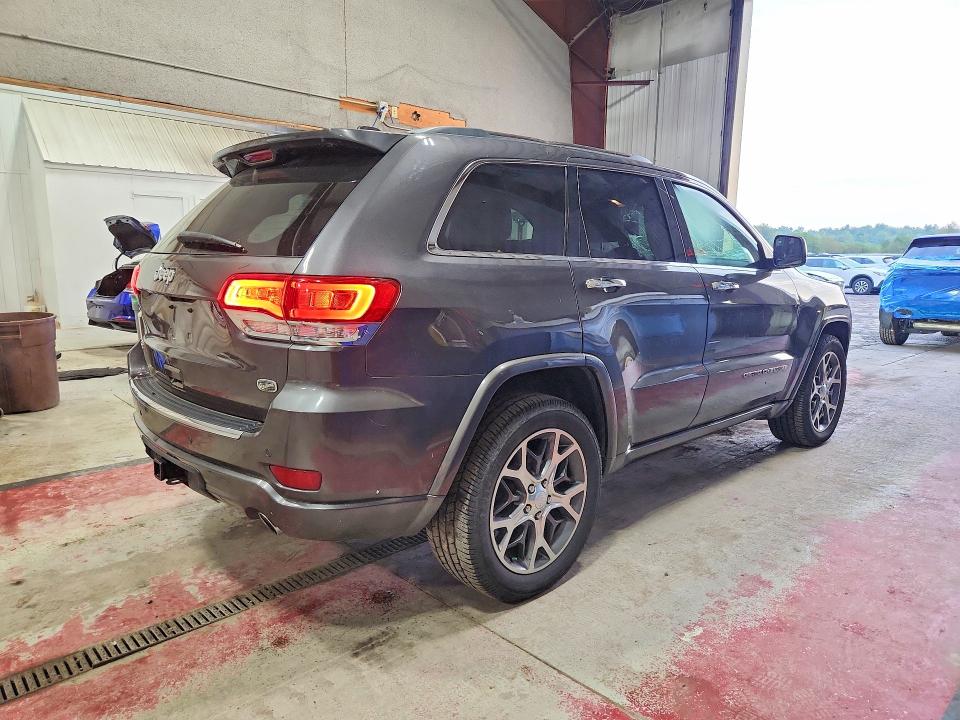 Продажа на аукционе авто 2019 Jeep Grand Cherokee, vin: 1C4RJFCG4KC583853, номер лота: 68757036