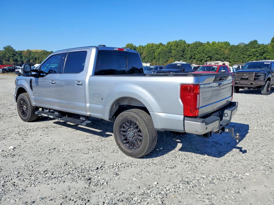 Продажа на аукционе авто 2022 Ford F250, vin: 1FT7W2BTXNEG21515, номер лота: 71153586