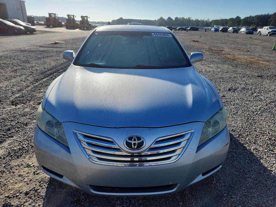 2007 Toyota Camry მანქანა იყიდება აუქციონზე, vin: 4T1BE46K67U050670, აუქციონის ნომერი: 68429806