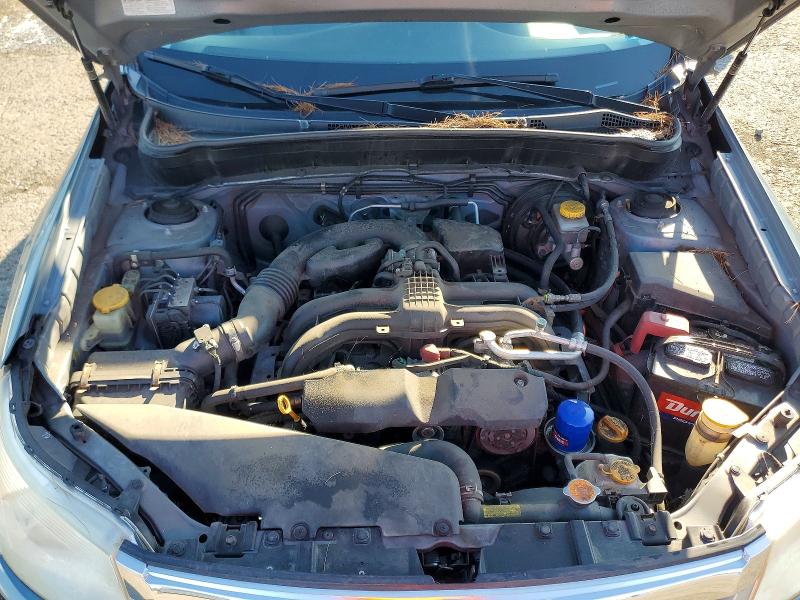 2011 Subaru Forester მანქანა იყიდება აუქციონზე, vin: JF2SHABC6BH719421, აუქციონის ნომერი: 65485026