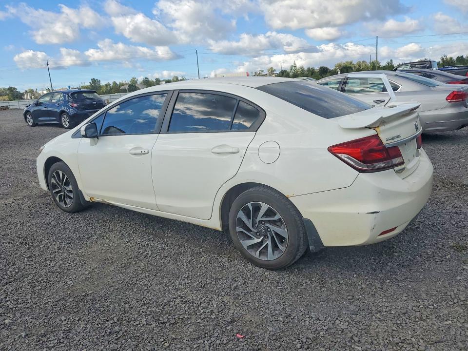Aukcja sprzedaży 2015 Honda Civic, vin: 2HGFB2F59FH038321, numer aukcji: 68981976