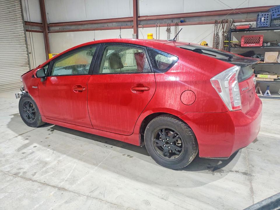 2013 Toyota Prius მანქანა იყიდება აუქციონზე, vin: JTDKN3DUXD0349617, აუქციონის ნომერი: 67421796