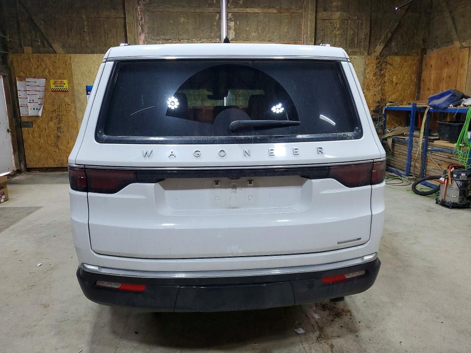 Продаж на аукціоні авто 2024 Jeep Wagoneer, vin: 1C4SJVBP3RS171243, номер лоту: 69762196