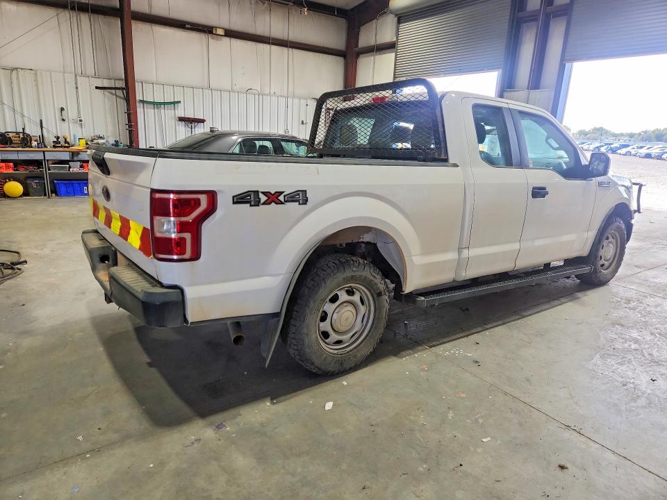 68724026 :رقم المزاد ، 1FTEX1EB1LKE12616 vin ، 2020 Ford F150 مزاد بيع