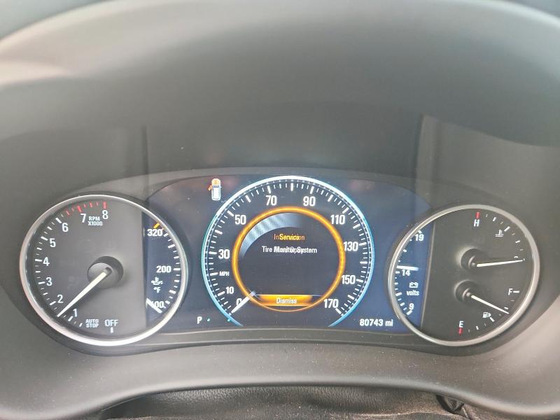 Aukcja sprzedaży 2017 Buick Envision, vin: LRBFXESX3HD027290, numer aukcji: 69336316
