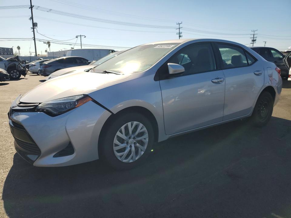Продаж на аукціоні авто 2017 Toyota Corolla, vin: 5YFBURHE7HP677324, номер лоту: 68922206