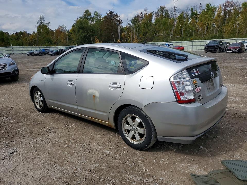 Продаж на аукціоні авто 2007 Toyota Prius, vin: JTDKB20U473291435, номер лоту: 70677476