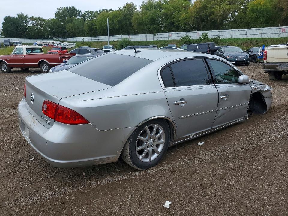Aukcja sprzedaży 2008 Buick Lucerne, vin: 1G4HD572X8U117581, numer aukcji: 69052276
