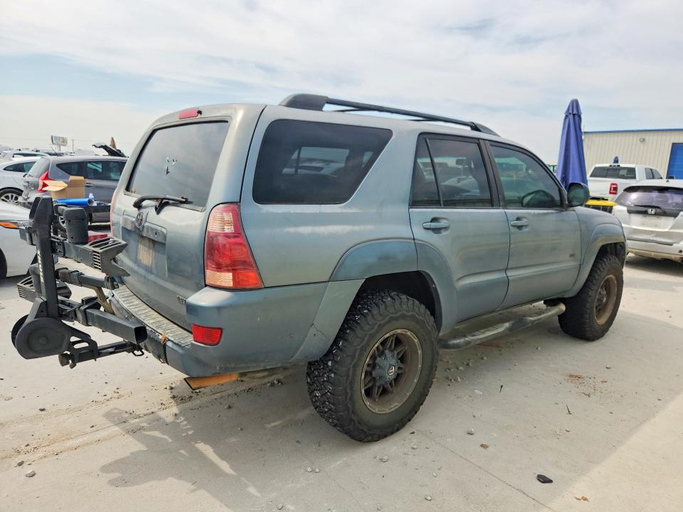 Продаж на аукціоні авто 2004 Toyota 4runner, vin: JTEZU14R840040032, номер лоту: 70014816