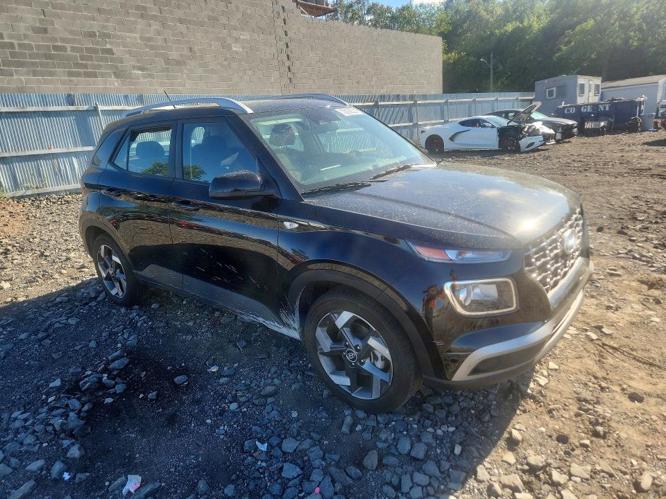 68685086 :رقم المزاد ، KMHRC8A37TU427531 vin ، 2026 Hyundai Venue مزاد بيع