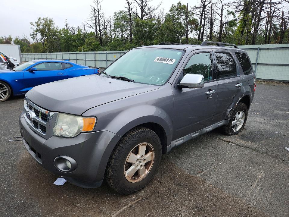 Продажа на аукционе авто 2011 Ford Escape, vin: 1FMCU9DG2BKA19472, номер лота: 69956976