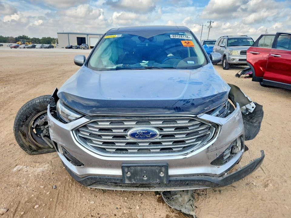 69128116 :رقم المزاد ، 2FMPK4J94NBB09589 vin ، 2022 Ford Edge مزاد بيع