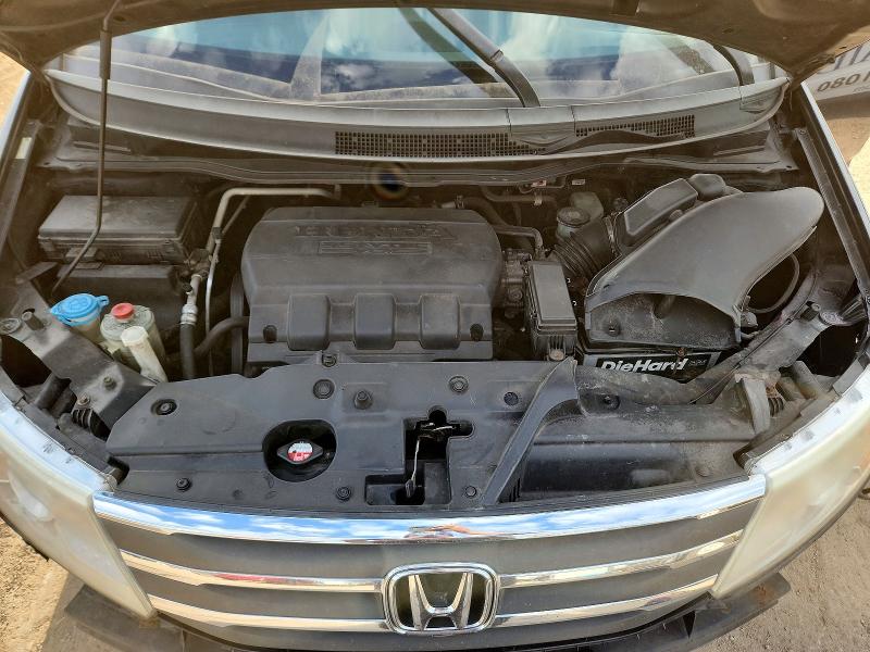 Продажа на аукционе авто 2013 Honda Odyssey, vin: 5FNRL5H64DB080897, номер лота: 67859346