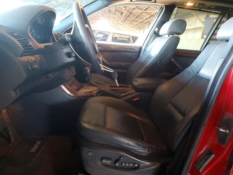 Продаж на аукціоні авто 2004 Bmw X5, vin: 5UXFB53534LV07356, номер лоту: 70879036