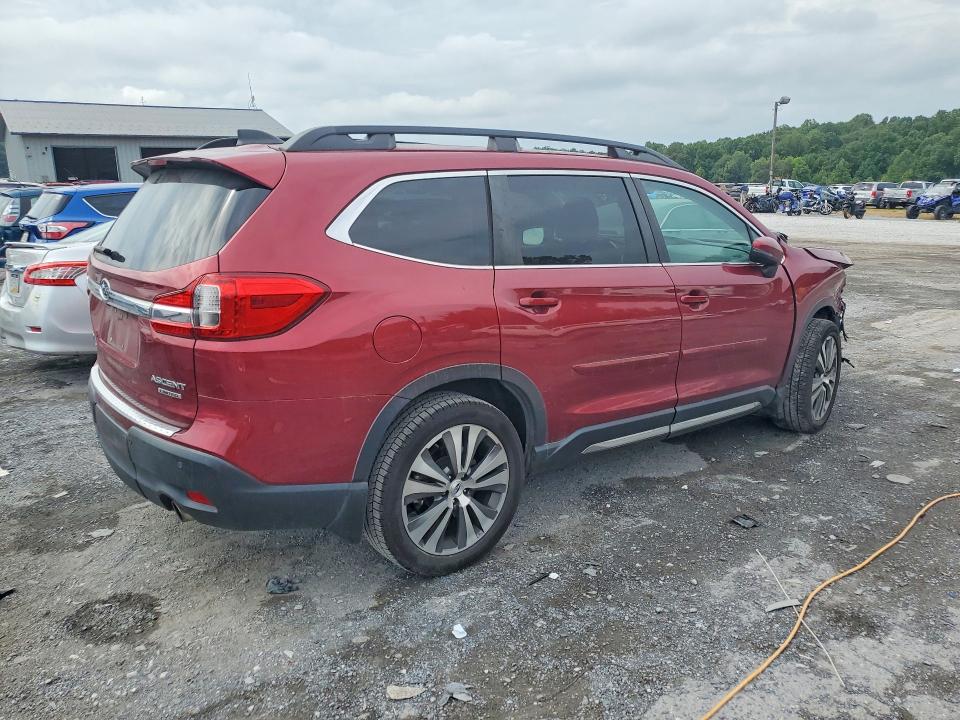 Aukcja sprzedaży 2019 Subaru Ascent, vin: 4S4WMAJD4K3434361, numer aukcji: 68968826