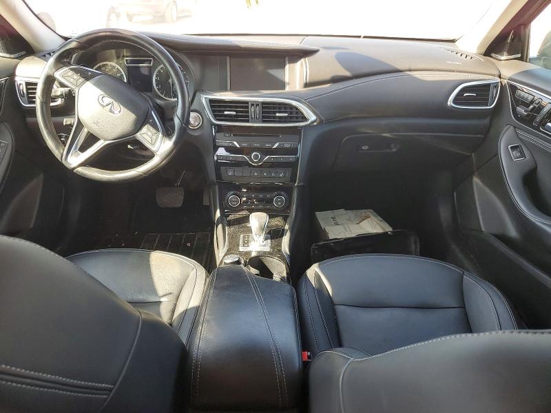 68644076 :رقم المزاد ، SJKCH5CR5HA037366 vin ، 2017 Infiniti Qx30 مزاد بيع