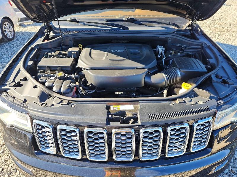 2018 Jeep Grand Cherokee მანქანა იყიდება აუქციონზე, vin: 1C4RJFJG8JC479268, აუქციონის ნომერი: 70173786