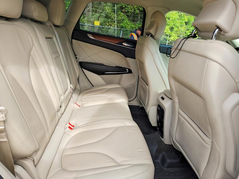 2019 Lincoln Mkc მანქანა იყიდება აუქციონზე, vin: 5LMCJ2D95KUL20711, აუქციონის ნომერი: 68409136
