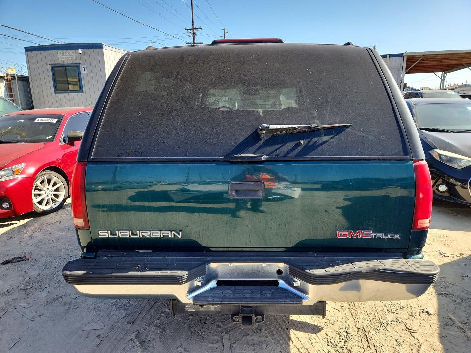 Продаж на аукціоні авто 1997 Gmc Suburban, vin: 3GKFK16R7VG525189, номер лоту: 68298576