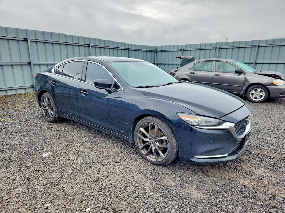 66716126 :رقم المزاد ، JM1GL1XY8J1307385 vin ، 2018 Mazda 6 مزاد بيع
