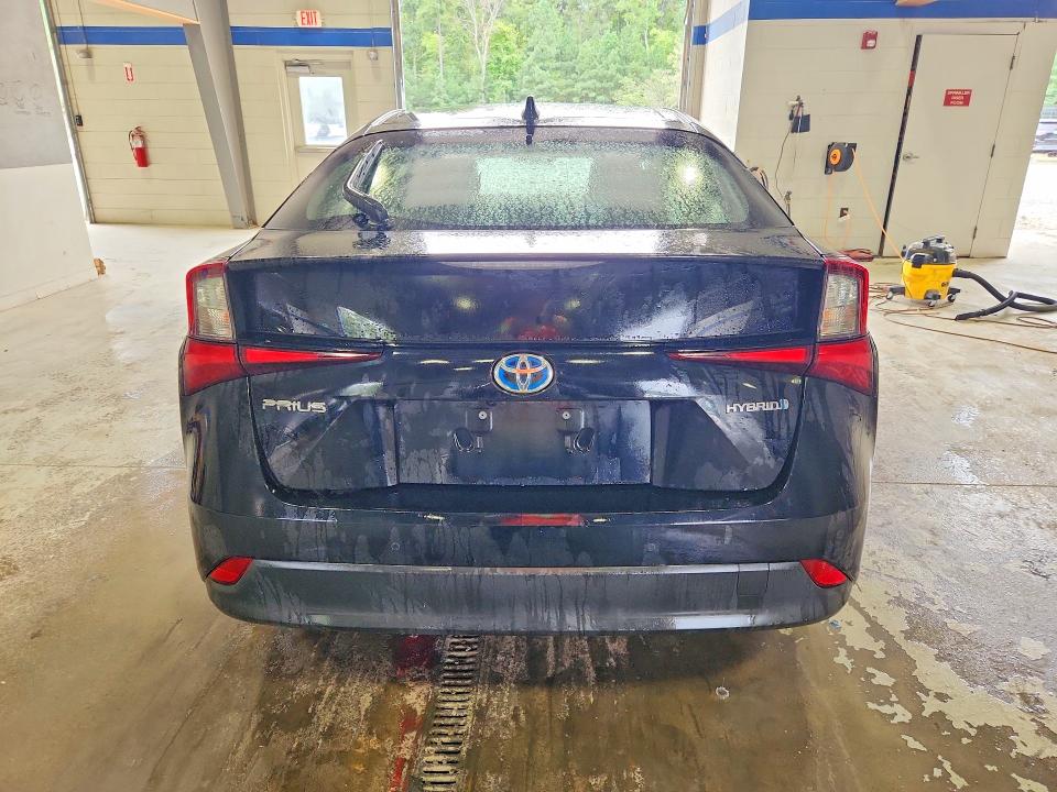 Продажа на аукционе авто 2022 Toyota Prius, vin: JTDKAMFU3N3181625, номер лота: 69707526