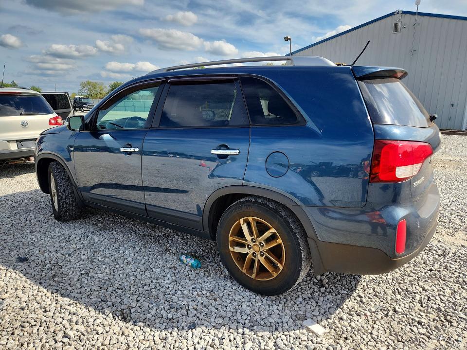 Продаж на аукціоні авто 2014 Kia Sorento, vin: 5XYKT3A61EG442811, номер лоту: 68851576