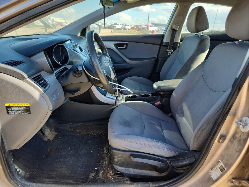Продажа на аукционе авто 2012 Hyundai Elantra, vin: 5NPDH4AE5CH071830, номер лота: 68330716