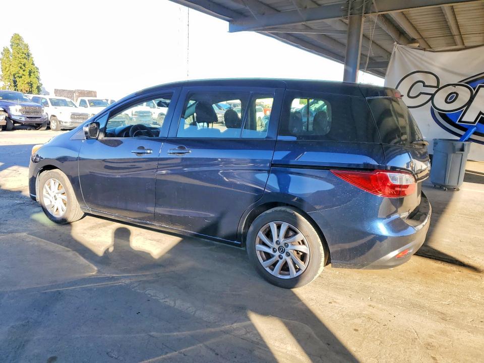 Aukcja sprzedaży 2014 Mazda 5, vin: JM1CW2BL3E0177101, numer aukcji: 68020916