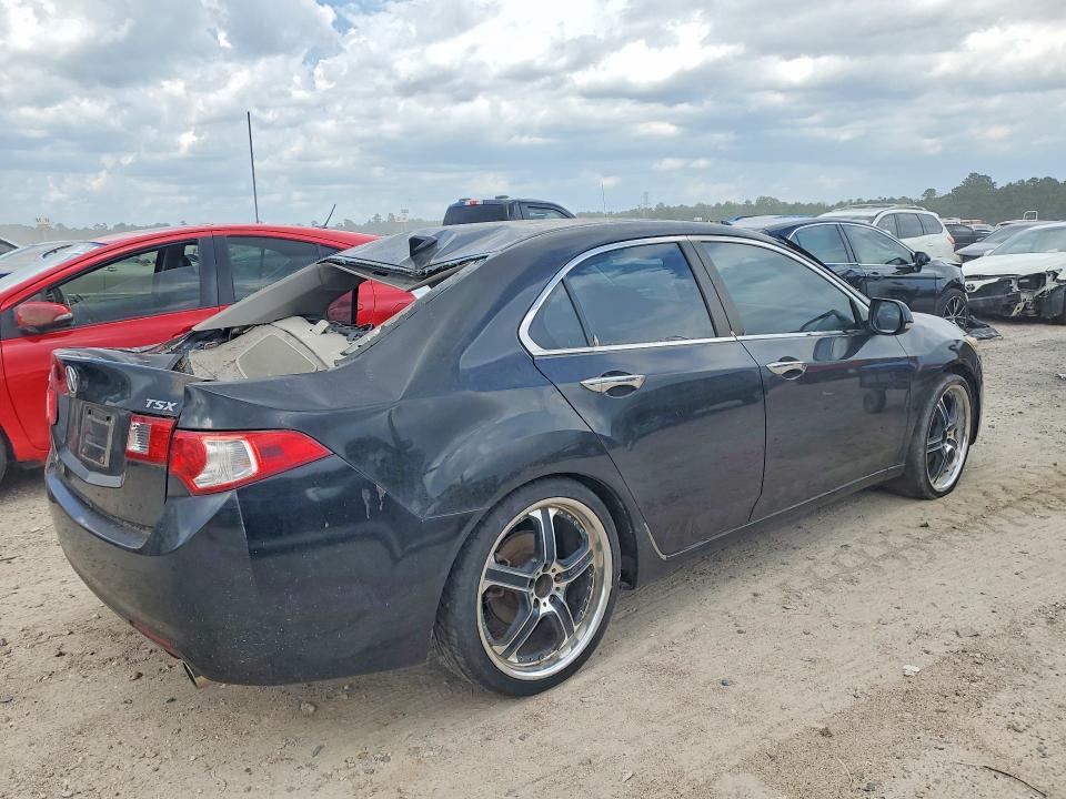 68757816 :رقم المزاد ، JH4CU26619C010572 vin ، 2009 Acura Tsx مزاد بيع